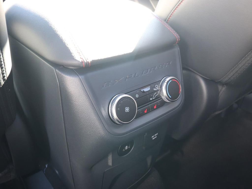 New 2026 Ford Explorer ST w/ Sun And Sound Package image 22