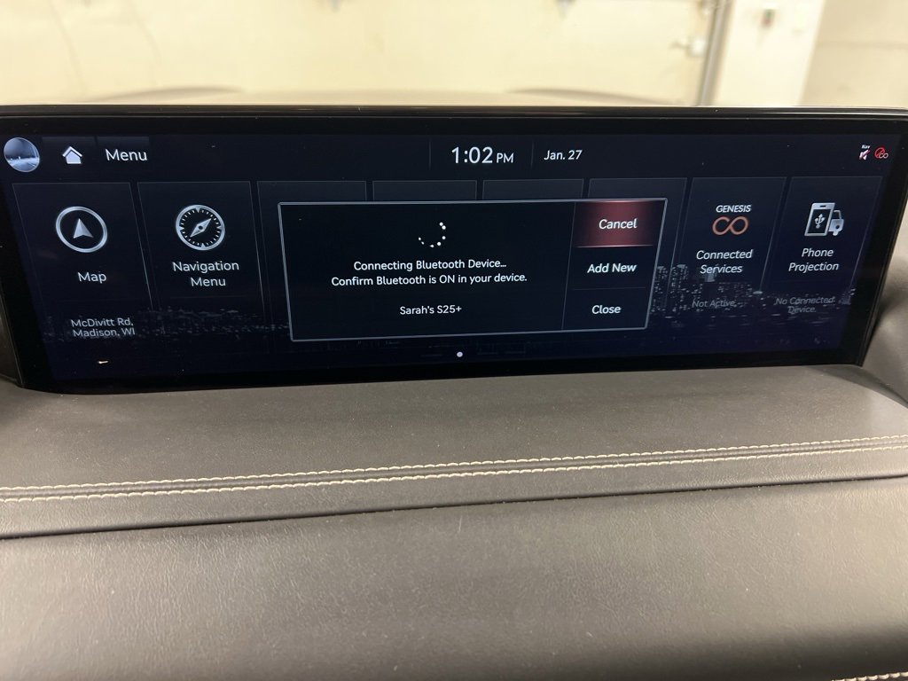 Used 2021 Genesis GV80 2.5T w/ Prestige Package 04 image 10