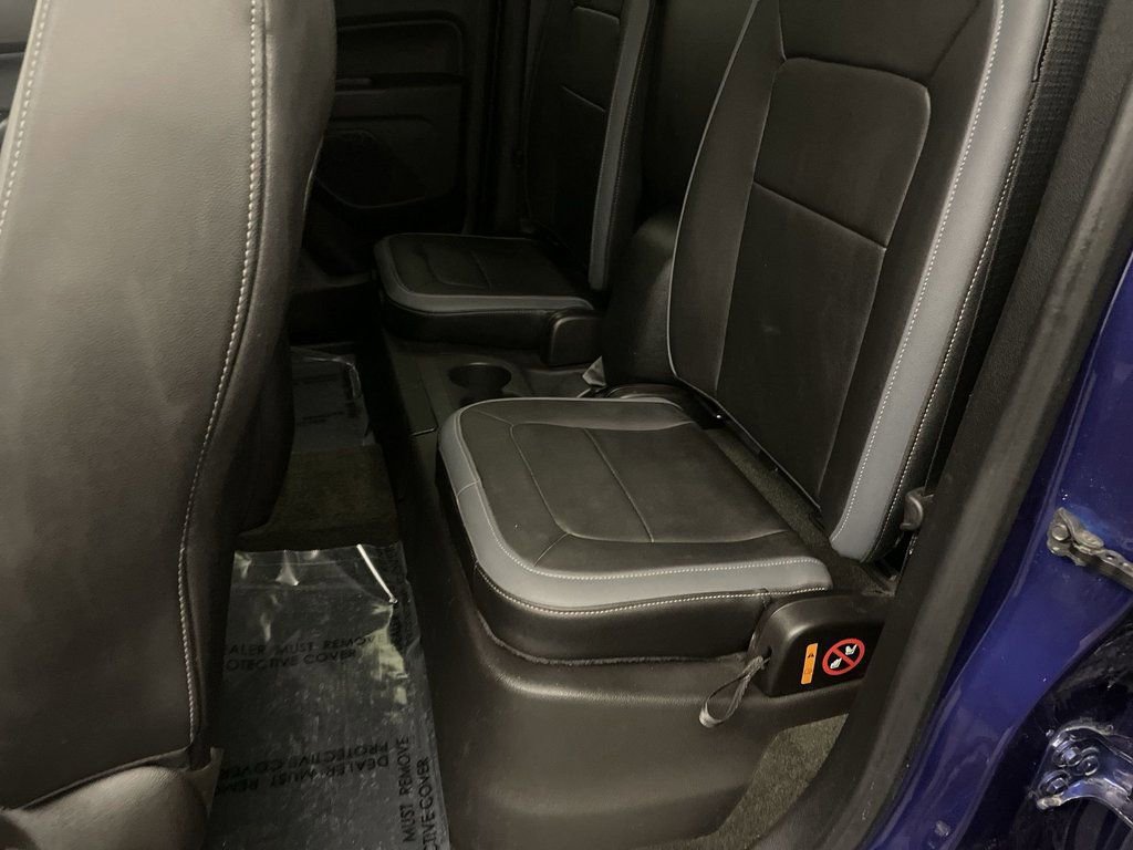 Used 2017 Chevrolet Colorado Z71 image 16