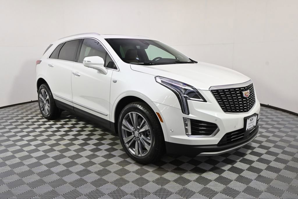 New 2026 Cadillac XT5 Premium Luxury AWD/4WD image 8