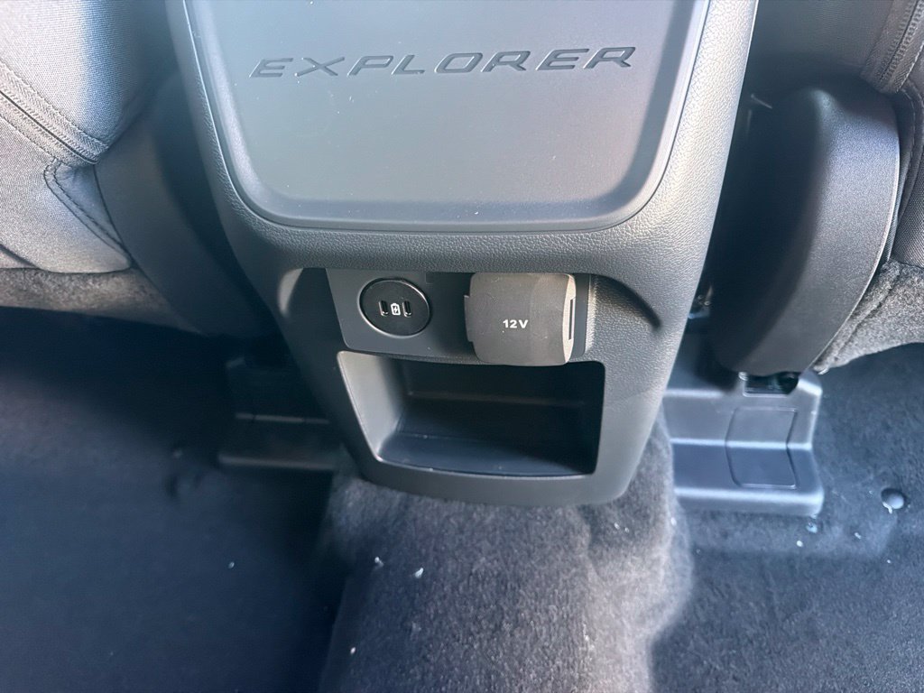 New 2027 Ford Explorer Active AWD/4WD image 46