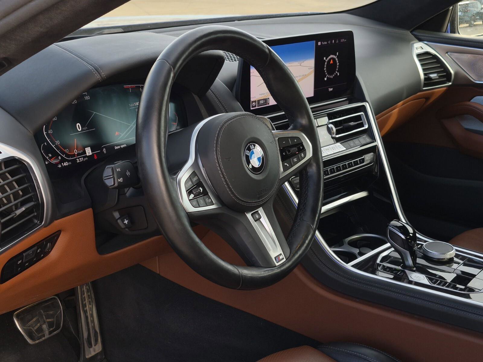 Certified 2024 BMW 840i Gran Coupe w/ M Sport Professional Package image 26