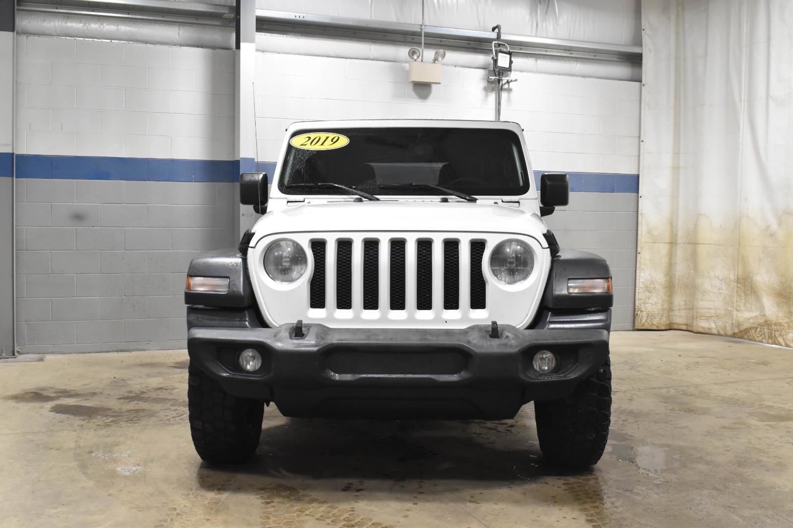 Used 2019 Jeep Wrangler Unlimited Sport AWD/4WD image 27
