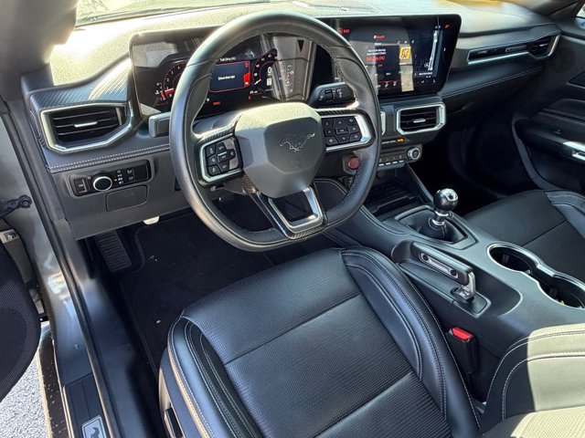 Certified 2024 Ford Mustang GT Premium w/ GT Performance Package RWD image 22