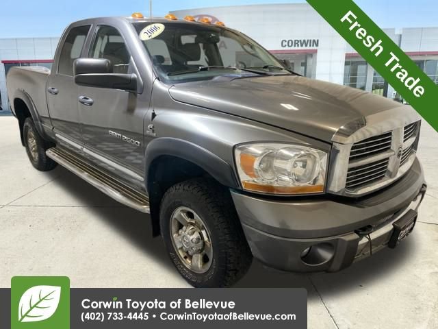 Used 2006 Dodge Ram 2500 Truck Laramie image 1