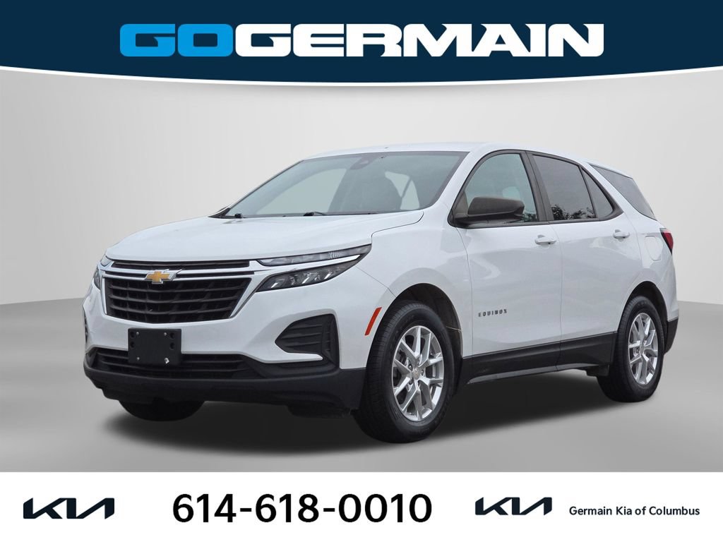 Used 2022 Chevrolet Equinox LS w/ LS Convenience Package