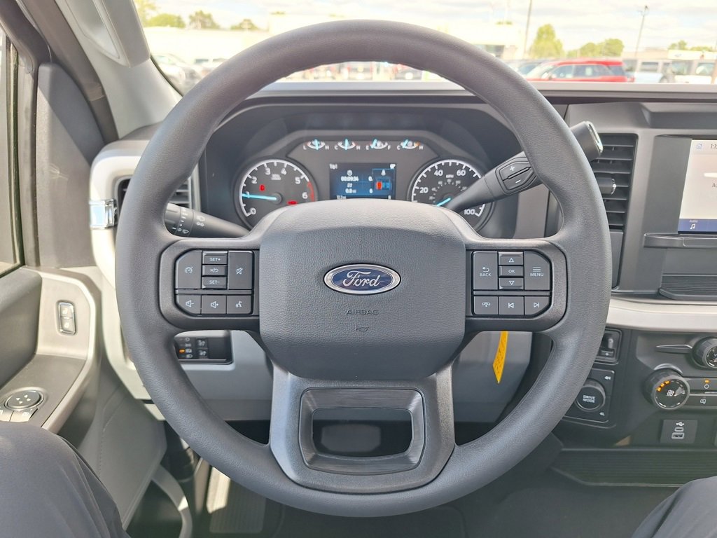 New 2026 Ford F250 XL w/ STX Appearance Package image 8