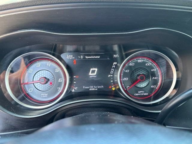 Used 2017 Dodge Charger Police w/ Fleet Park Assist Group RWD image 13