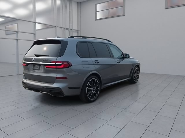 Used 2023 BMW X7 M60i w/ Executive Package AWD/4WD image 8