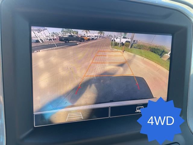 Used 2025 Chevrolet Silverado 1500 W/T w/ WT Value Package image 14