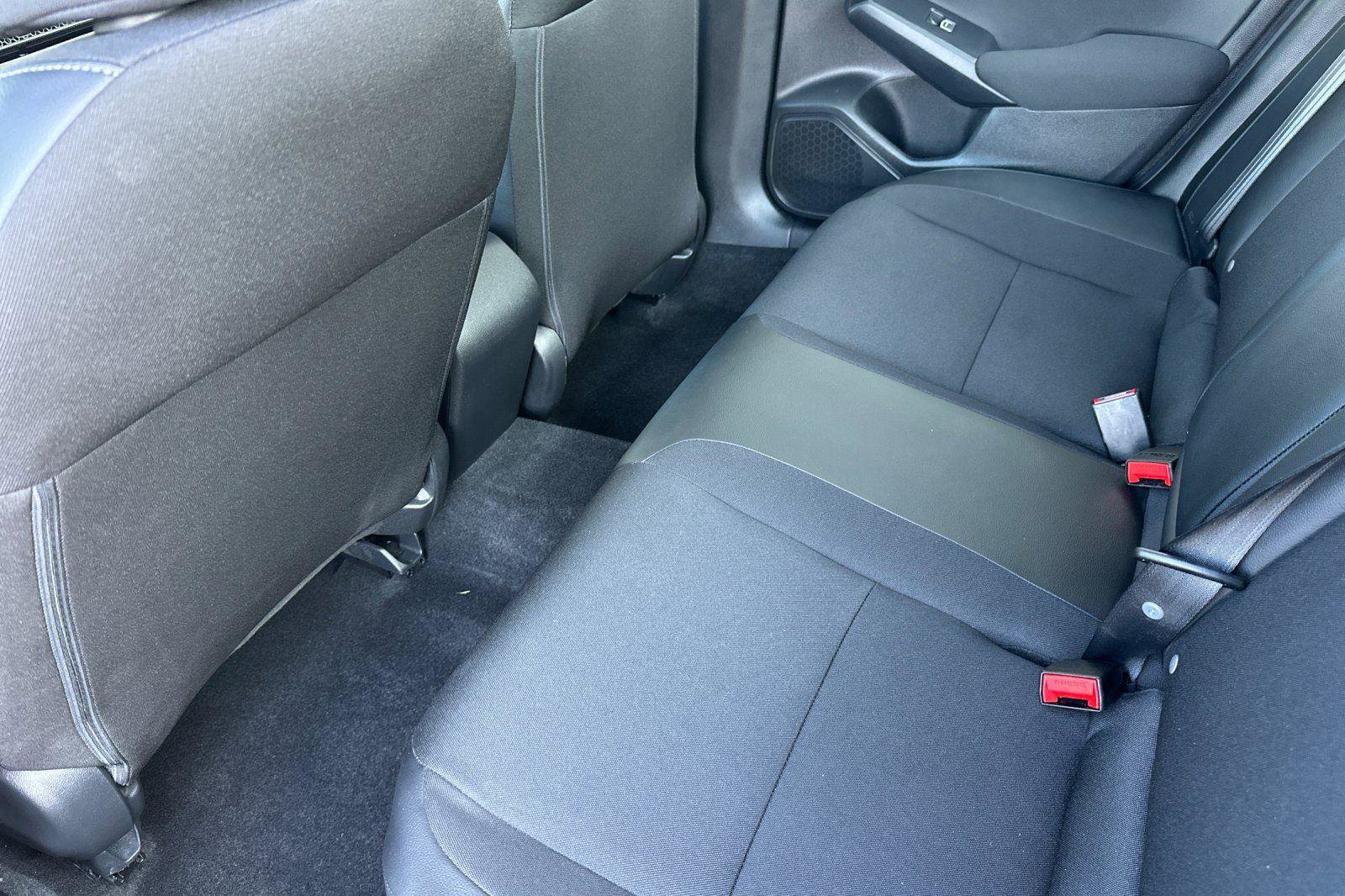 Certified 2025 Honda Civic Sport image 11