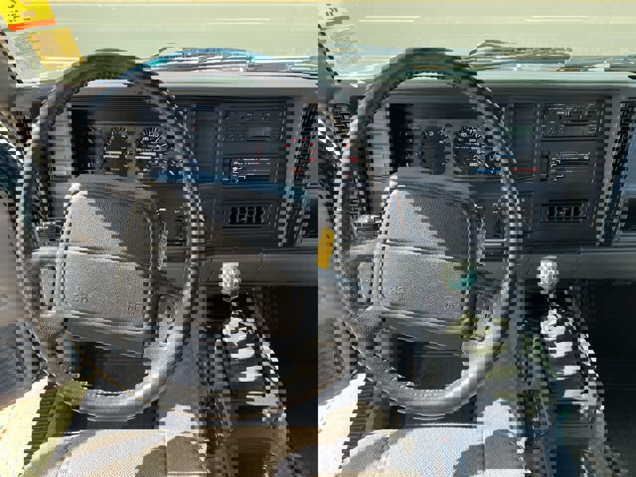 Used 1996 Jeep Cherokee 4WD 4-Door image 18