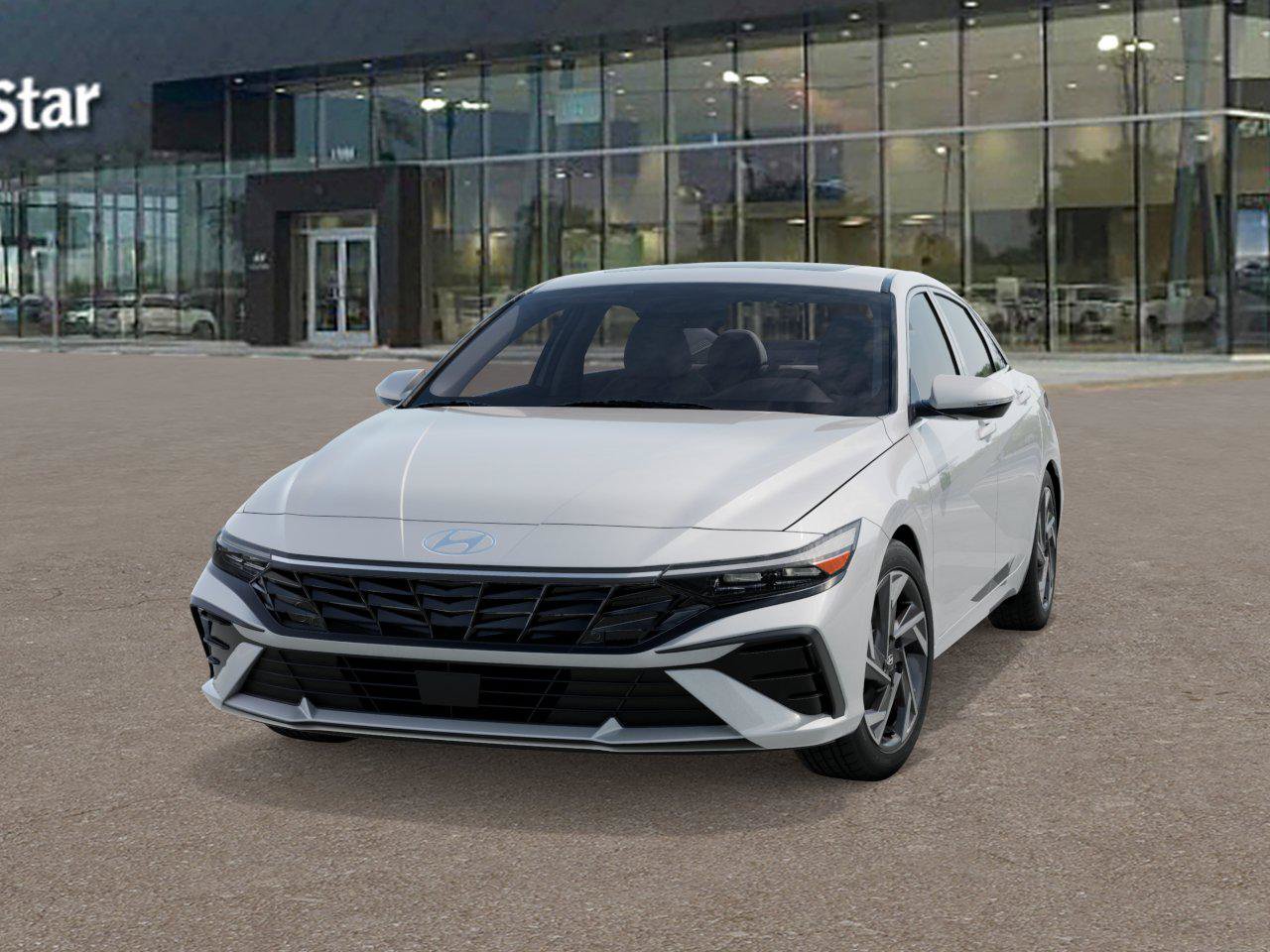 New 2026 Hyundai Elantra Limited FWD image 6