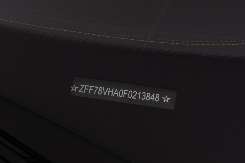 Certified 2015 Ferrari 458 Speciale A RWD image 26