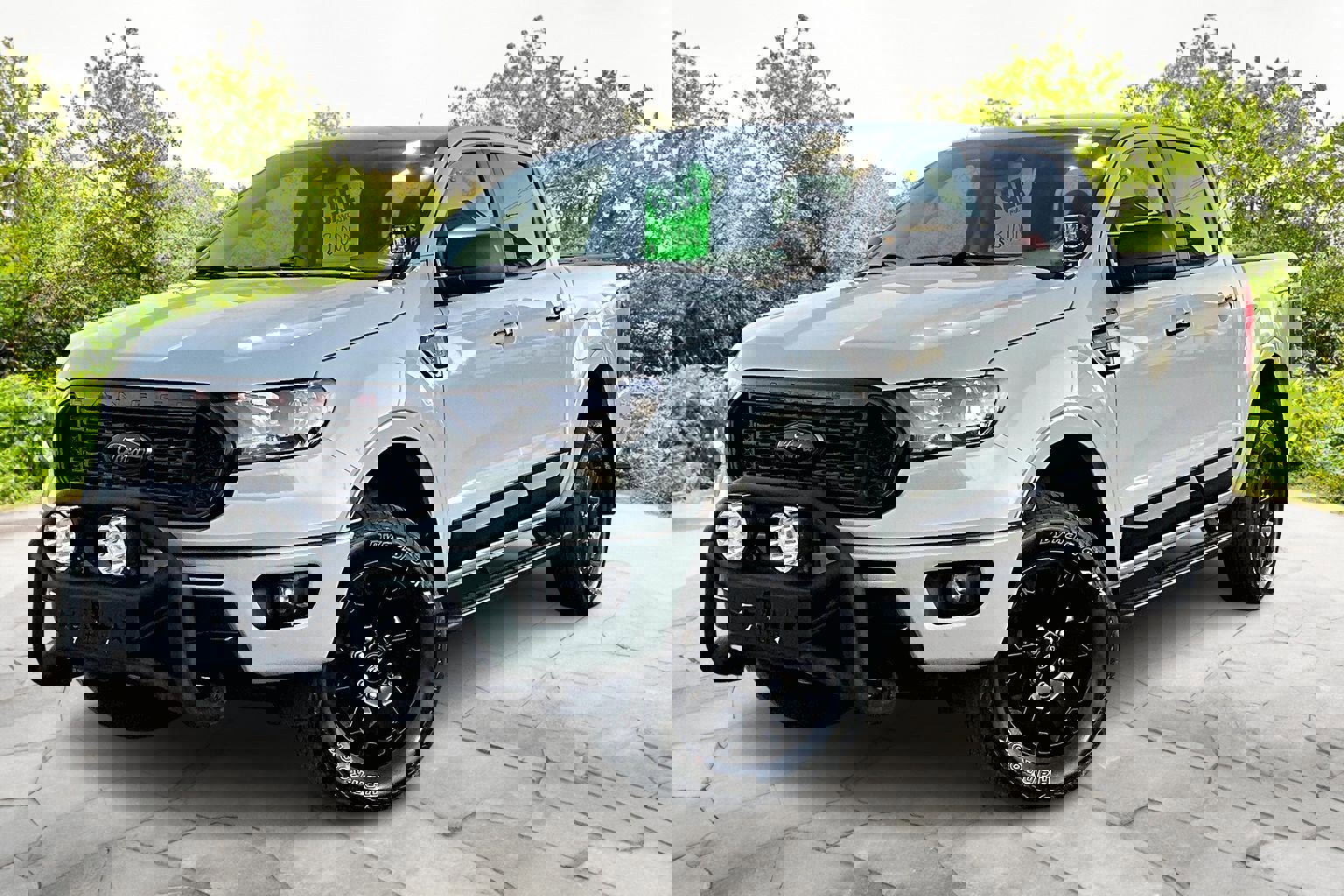 Used 2023 Ford Ranger XLT w/ Equipment Group 301A Mid image 12