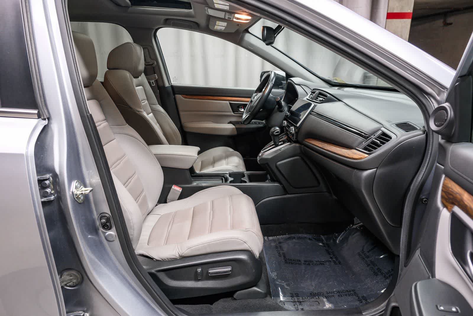 Used 2018 Honda CR-V EX-L image 22