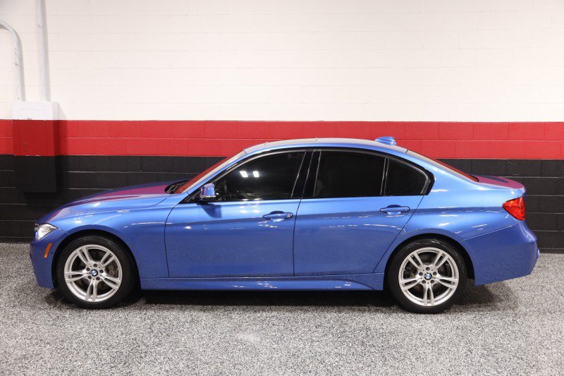 Used 2015 BMW 328i xDrive Sedan AWD/4WD image 23