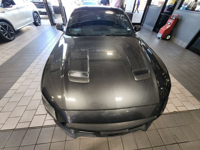 Used 2019 Ford Mustang Premium w/ Equipment Group 201A RWD image 2
