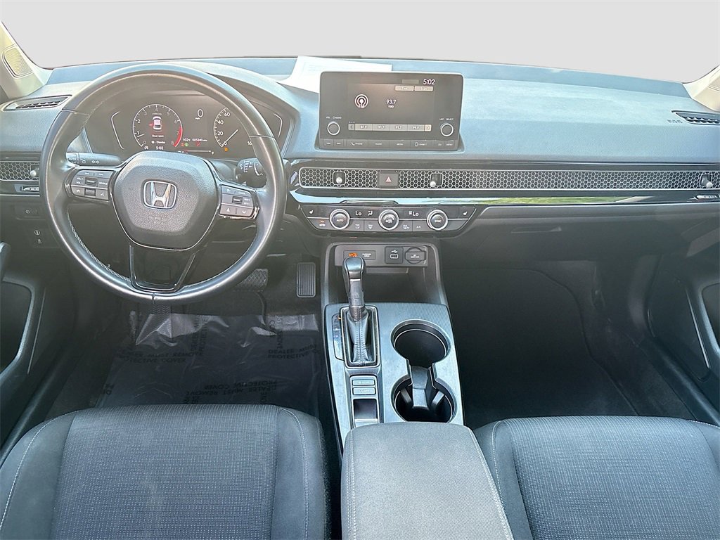 Used 2022 Honda Civic EX image 22