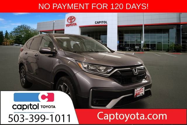 Used 2020 Honda CR-V EX