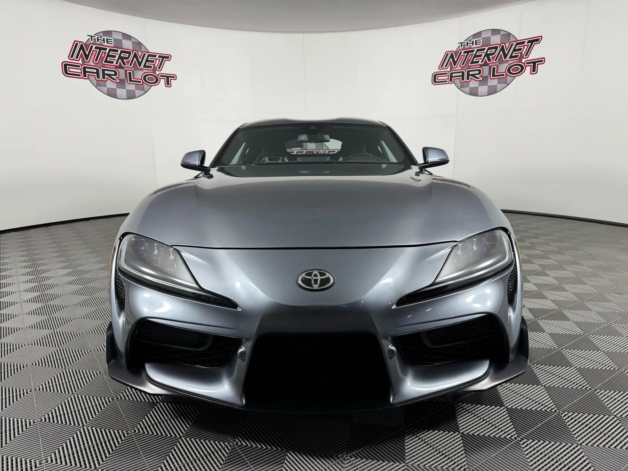 Used 2021 Toyota Supra Premium w/ Driver Assist Package RWD image 2