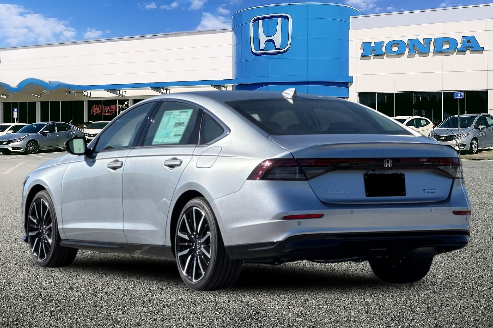 New 2026 Honda Accord Touring image 3