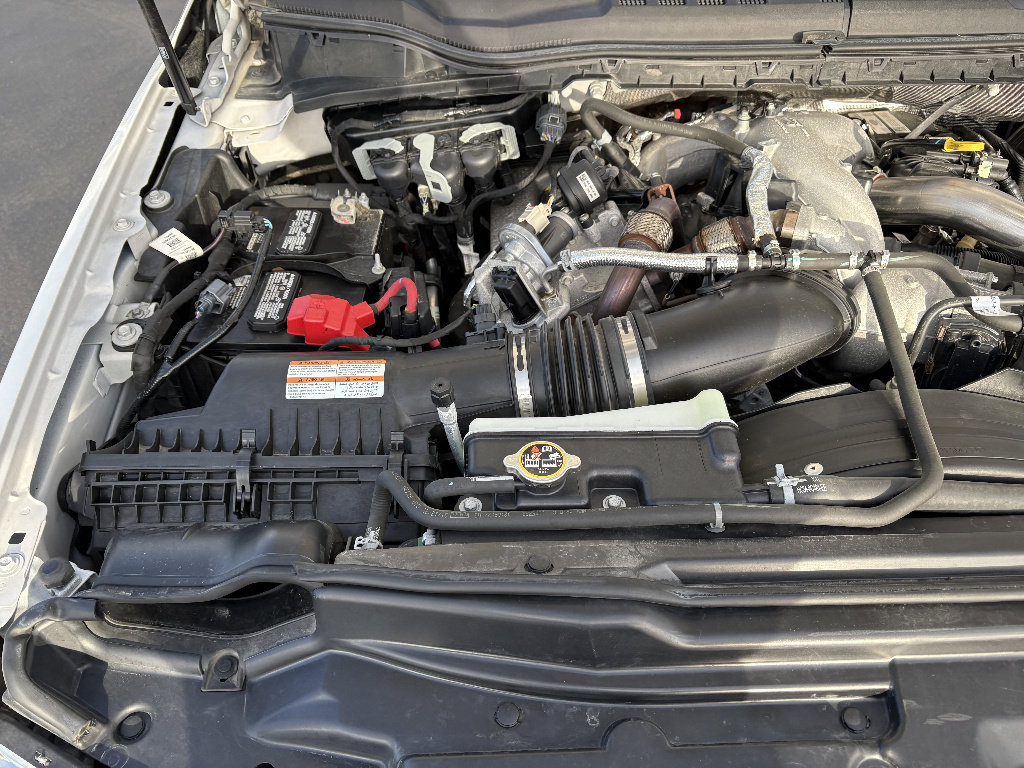 Certified 2022 Ford F350 Lariat w/ Camper Package image 39