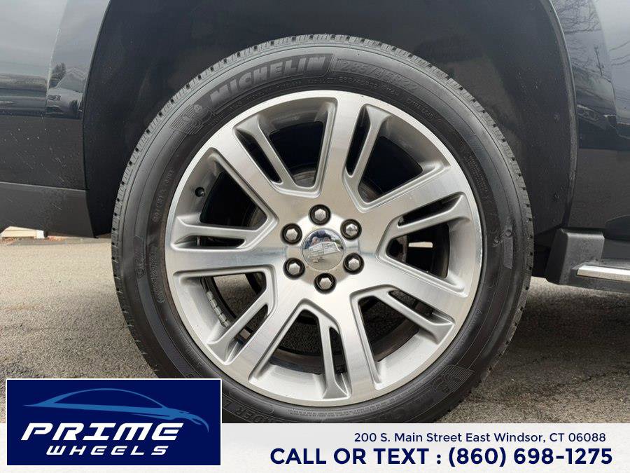 Used 2016 Cadillac Escalade Luxury image 26