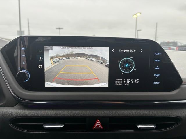 Used 2023 Hyundai Sonata N Line w/ Cargo Package image 20