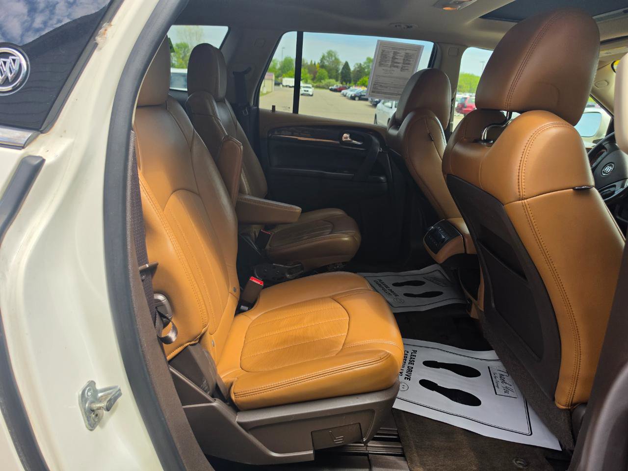 Used 2014 Buick Enclave Leather AWD/4WD image 16