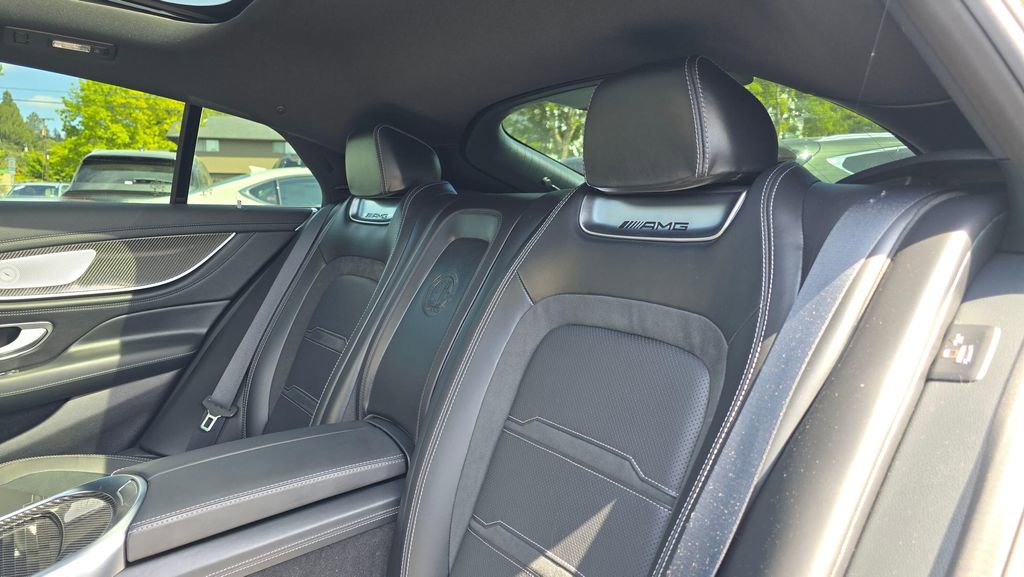 Used 2021 Mercedes-Benz AMG GT 63 w/ Executive Rear Seat Package image 17