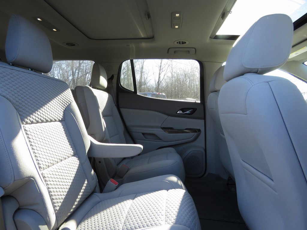 Used 2019 GMC Acadia SLE image 16