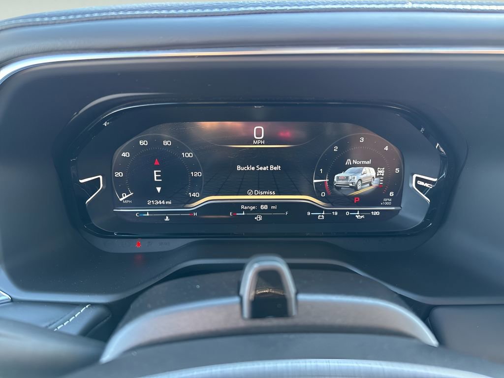 Used 2024 GMC Yukon Denali Ultimate image 29