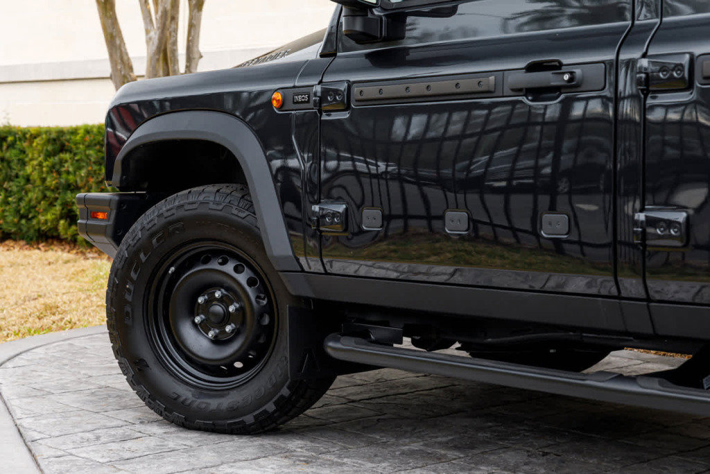 New 2026 INEOS Grenadier image 34