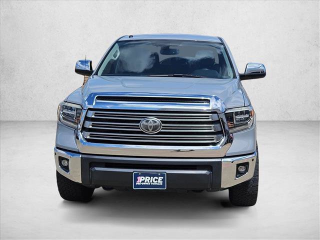 Used 2018 Toyota Tundra Limited w/ Limited Premium Package AWD/4WD image 2