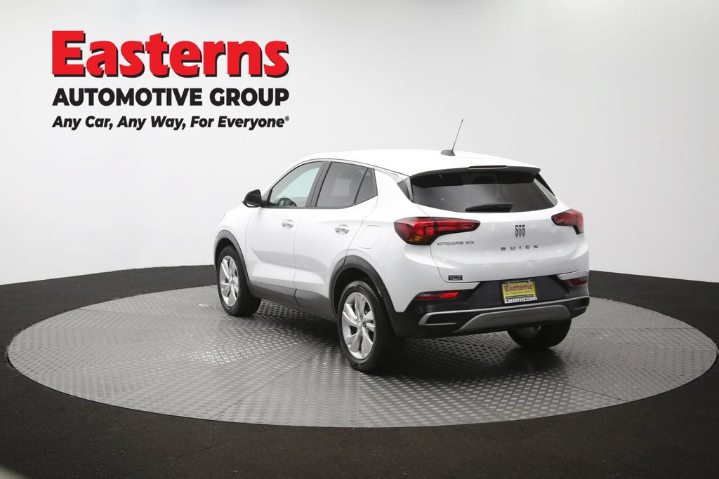 Used 2024 Buick Encore GX Preferred FWD image 62