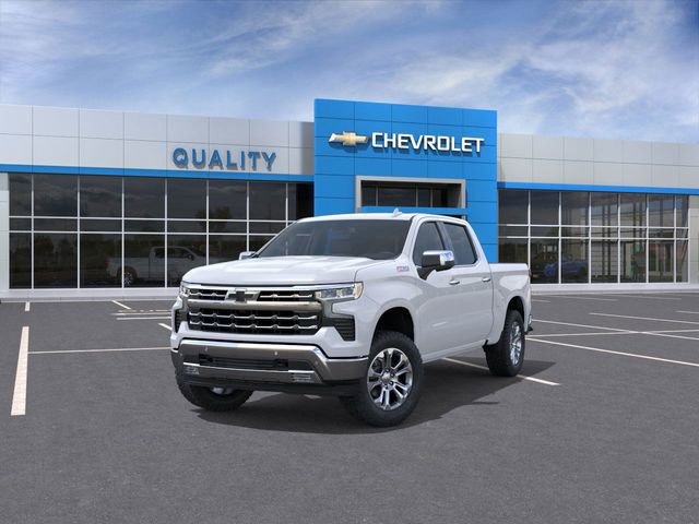 New 2026 Chevrolet Silverado 1500 LTZ image 8