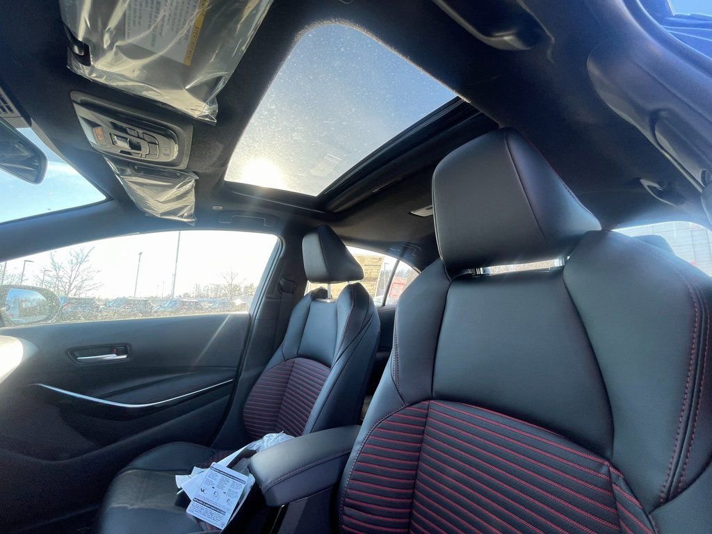 New 2026 Toyota Corolla XSE image 8