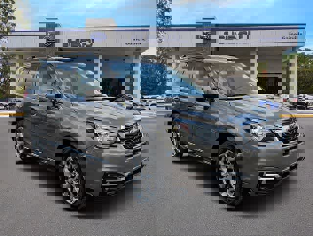 Used 2018 Subaru Forester 2.5i Touring w/ Popular Package #3B image 8