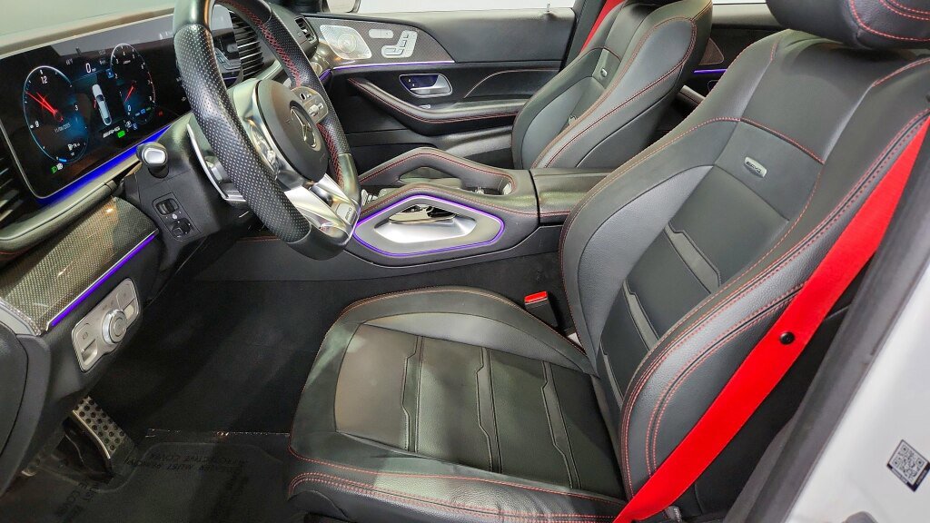 Used 2021 Mercedes-Benz GLE 53 AMG 4MATIC Coupe image 25