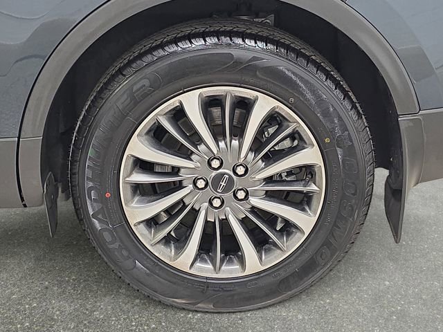 Certified 2022 Lincoln Nautilus AWD w/ Premium Package image 29
