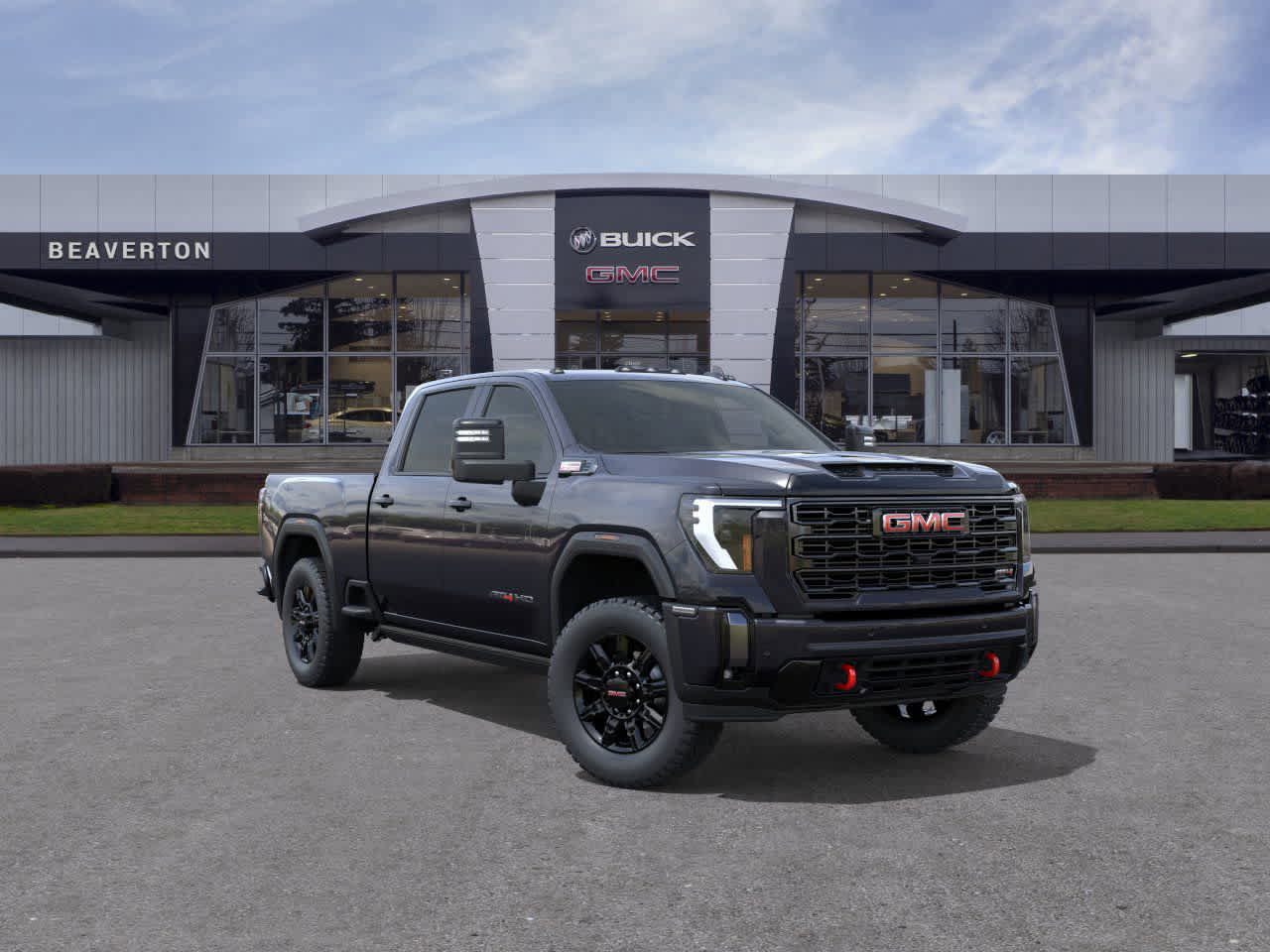 New 2026 GMC Sierra 3500 AT4 image 1