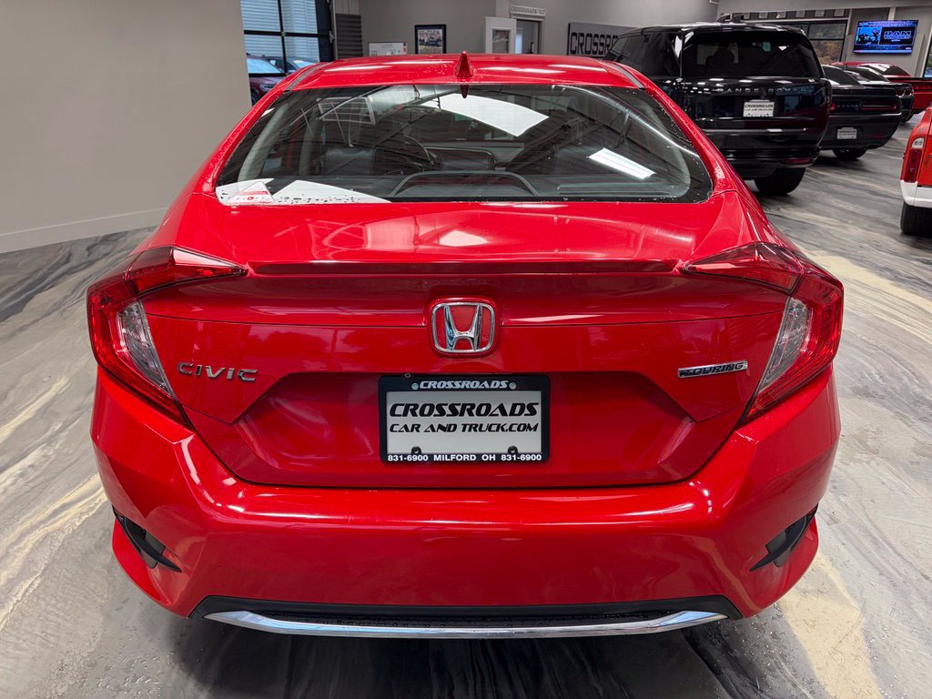 Used 2020 Honda Civic Touring image 32