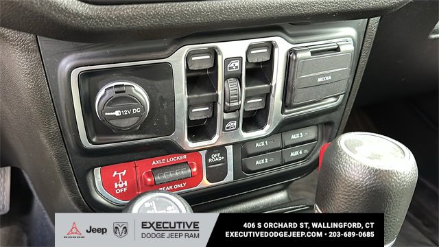 Used 2024 Jeep Wrangler Willys 4xe image 20