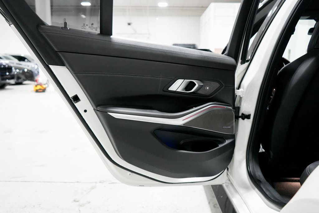 Used 2022 BMW M3 Competition w/ Executive Package image 29