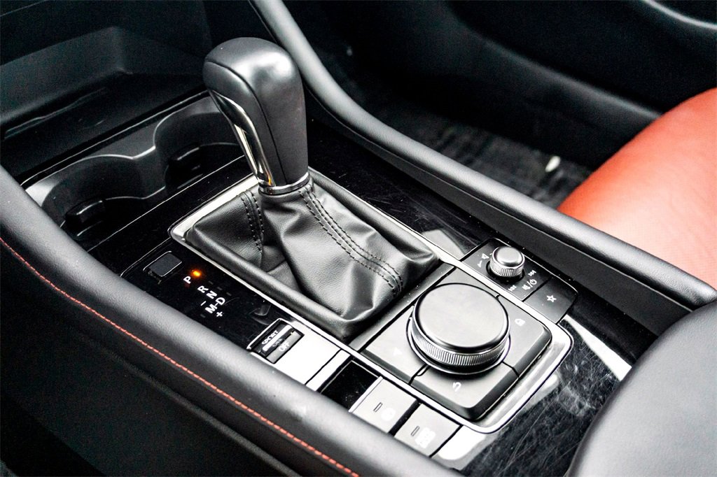 Certified 2025 MAZDA MAZDA3 s image 25