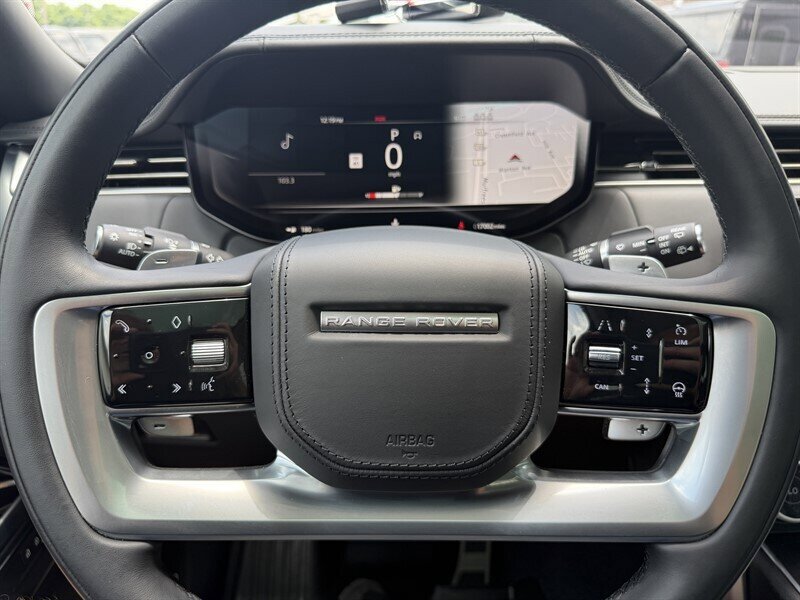 Used 2023 Land Rover Range Rover Long Wheelbase First Edition AWD/4WD image 46