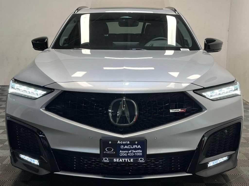 New 2026 Acura MDX Type S w/ Advance Package AWD/4WD image 2