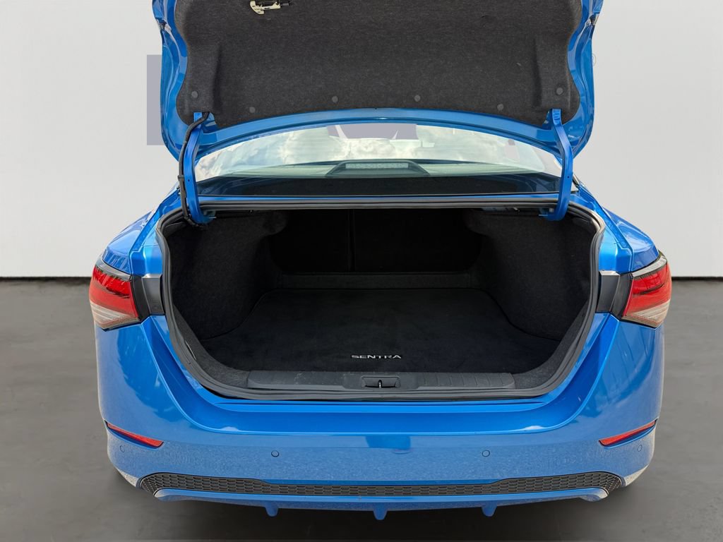 Used 2023 Nissan Sentra SV FWD image 14
