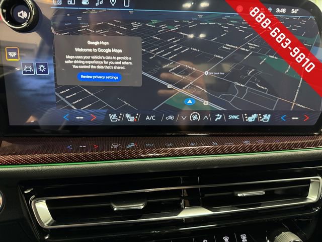 New 2026 Chevrolet Traverse RS image 12